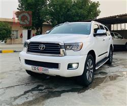 تۆیۆتا سیکۆیا